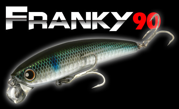 LONGIN PRODUCTS FRANKY