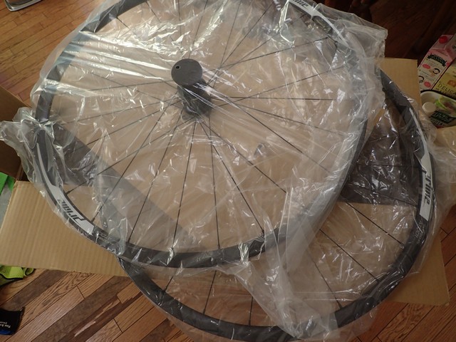 Prime Raceホイールセット】開封の儀/セットアップ/レビュー