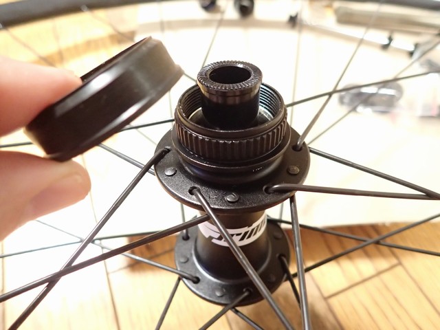 Prime Raceホイールセット】開封の儀/セットアップ/レビュー