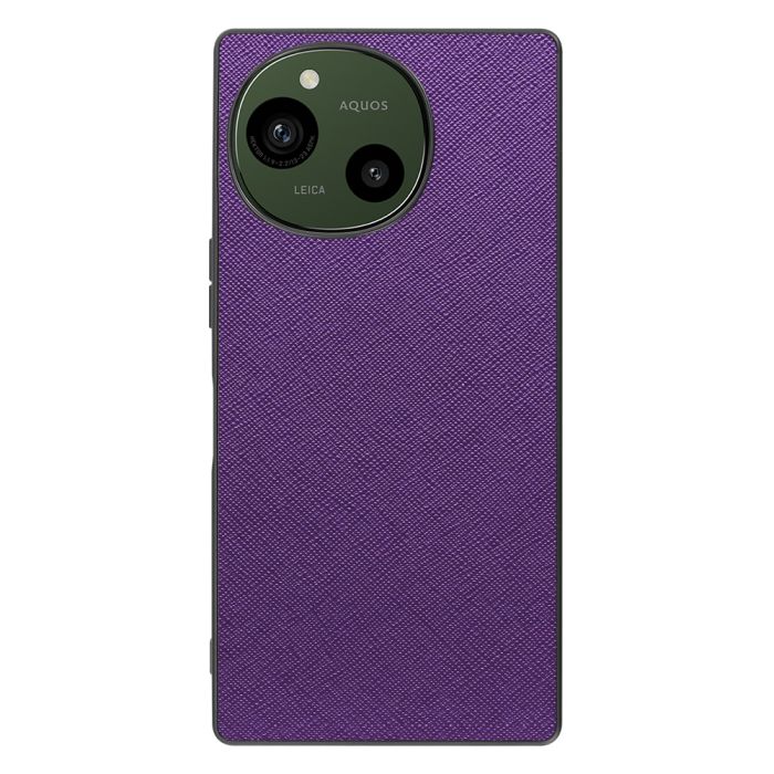 LooCo Official Shop / [ LOOF CASUAL-SHELL ] AQUOS R9 / R10 SH-51E