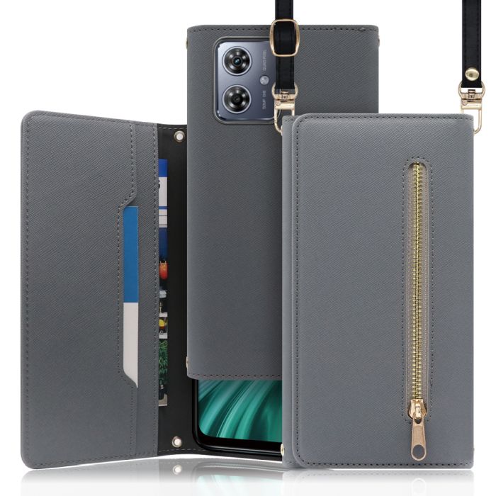 LooCo Official Shop / [ LOOF SHOULDER ] moto g64 5G / g64y 5G