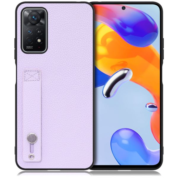 LooCo Official Shop / [ LOOF HOLD-SHELL ] Xiaomi Redmi Note 11 Pro
