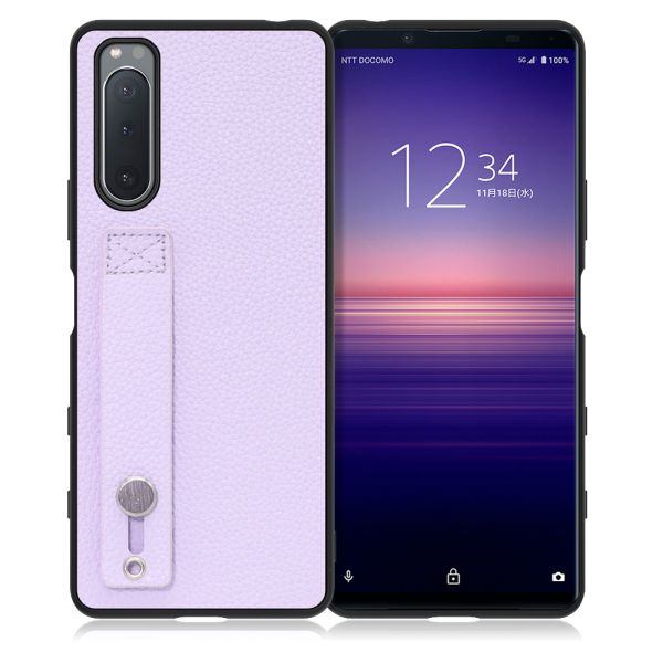 LooCo Official Shop / [ LOOF HOLD-SHELL ] Xperia 5 II SO-52A