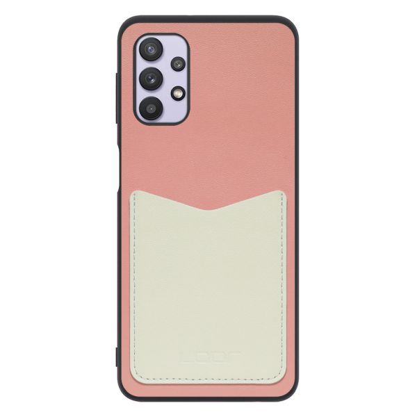 LooCo Official Shop / [ LOOF PASS-SHELL ] Galaxy A32 5G SCG08