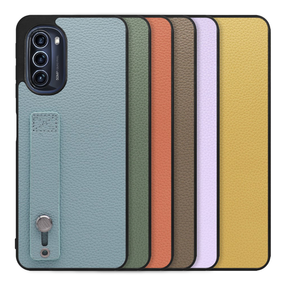 LooCo Official Shop / [ LOOF HOLD-SHELL ] moto g52j 5G motog52j5g
