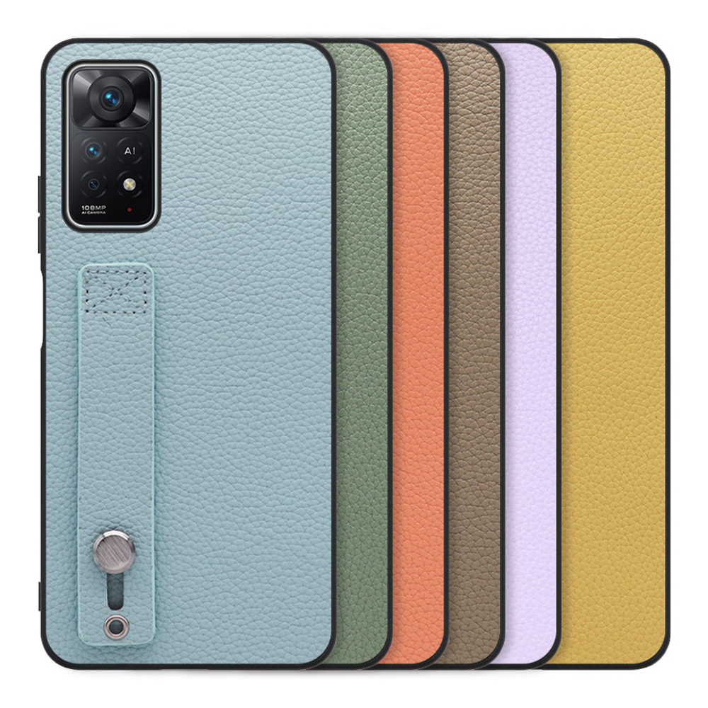 LooCo Official Shop / [ LOOF HOLD-SHELL ] Xiaomi Redmi Note 11 Pro