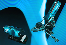 Look - Race Bindings PX 18 WC ROCKERACE HOT RED