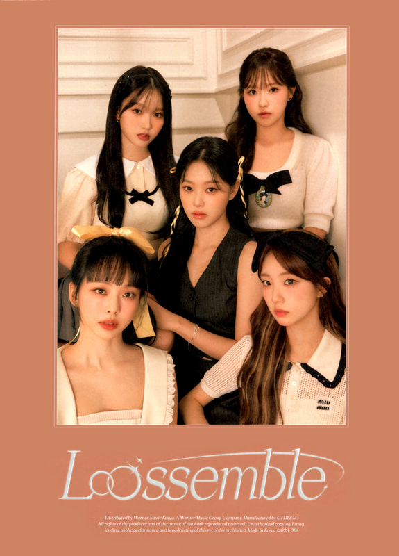 Loossemble - LOONA COLLECT