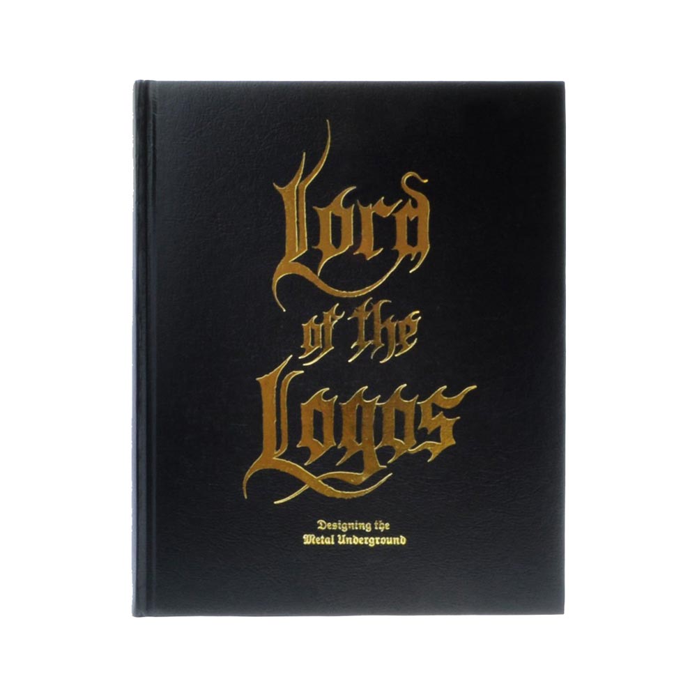 Publications - Lord Of The Logos / Christophe Szpajdel