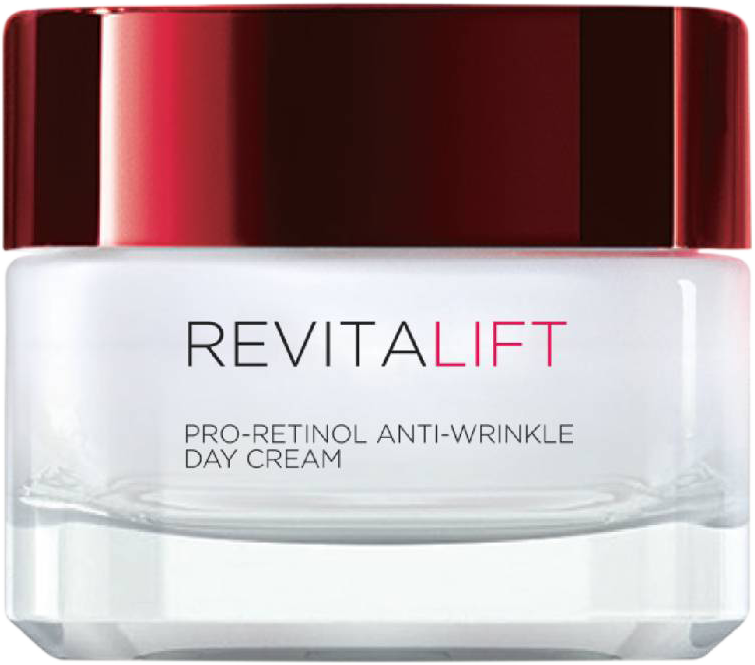 REVITALIFT Anti-wrinkle Firming Day Cream Jar| L'oreal Paris