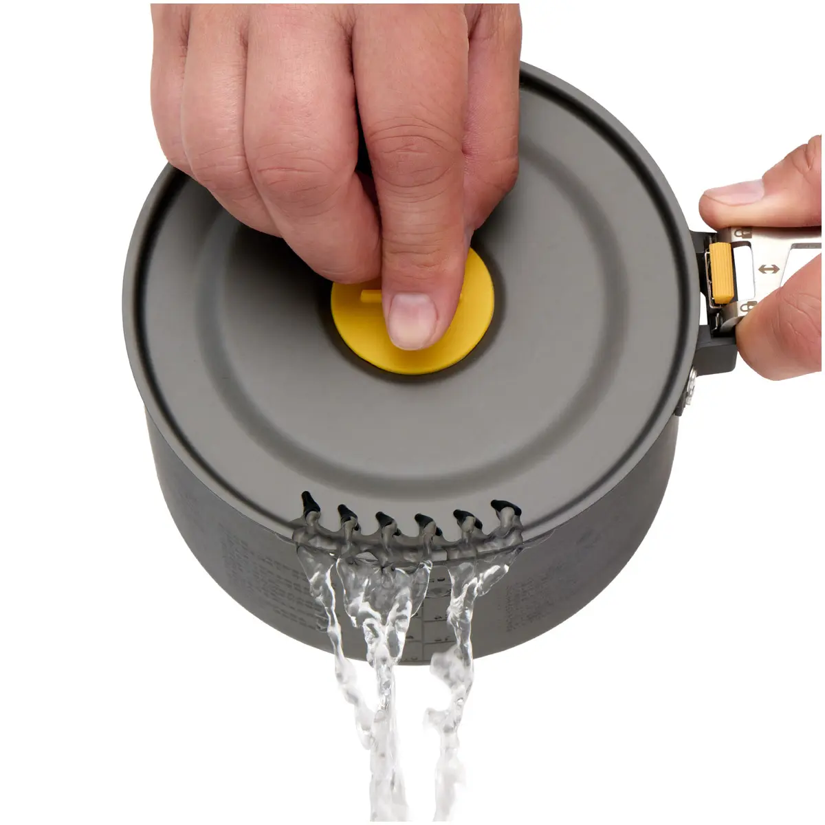 フロンティアULポット 1.3L: シートゥサミット | ロストアロー