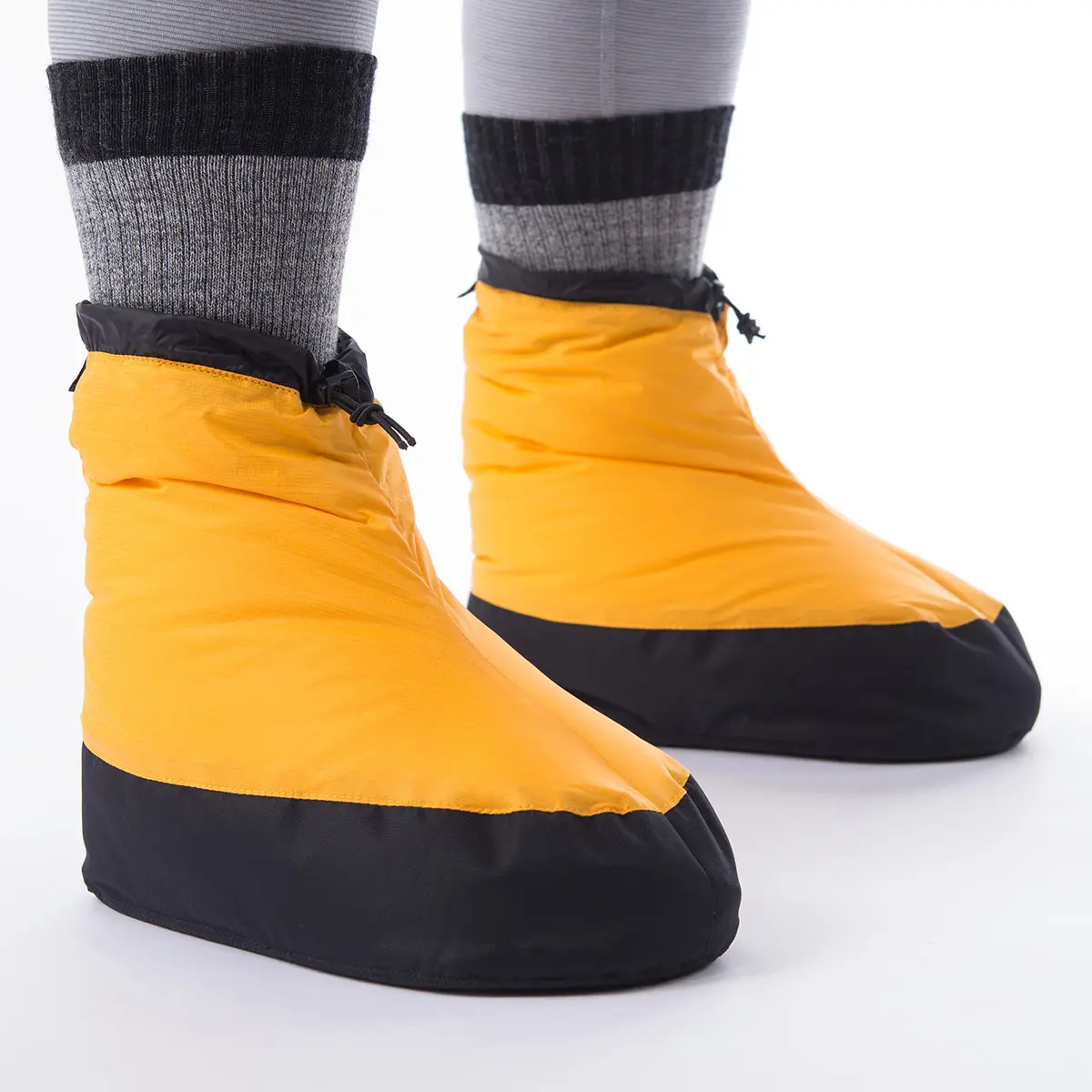 ダウンブーティー(XS ネイビーブルー): ウエスタンマウンテニアリング