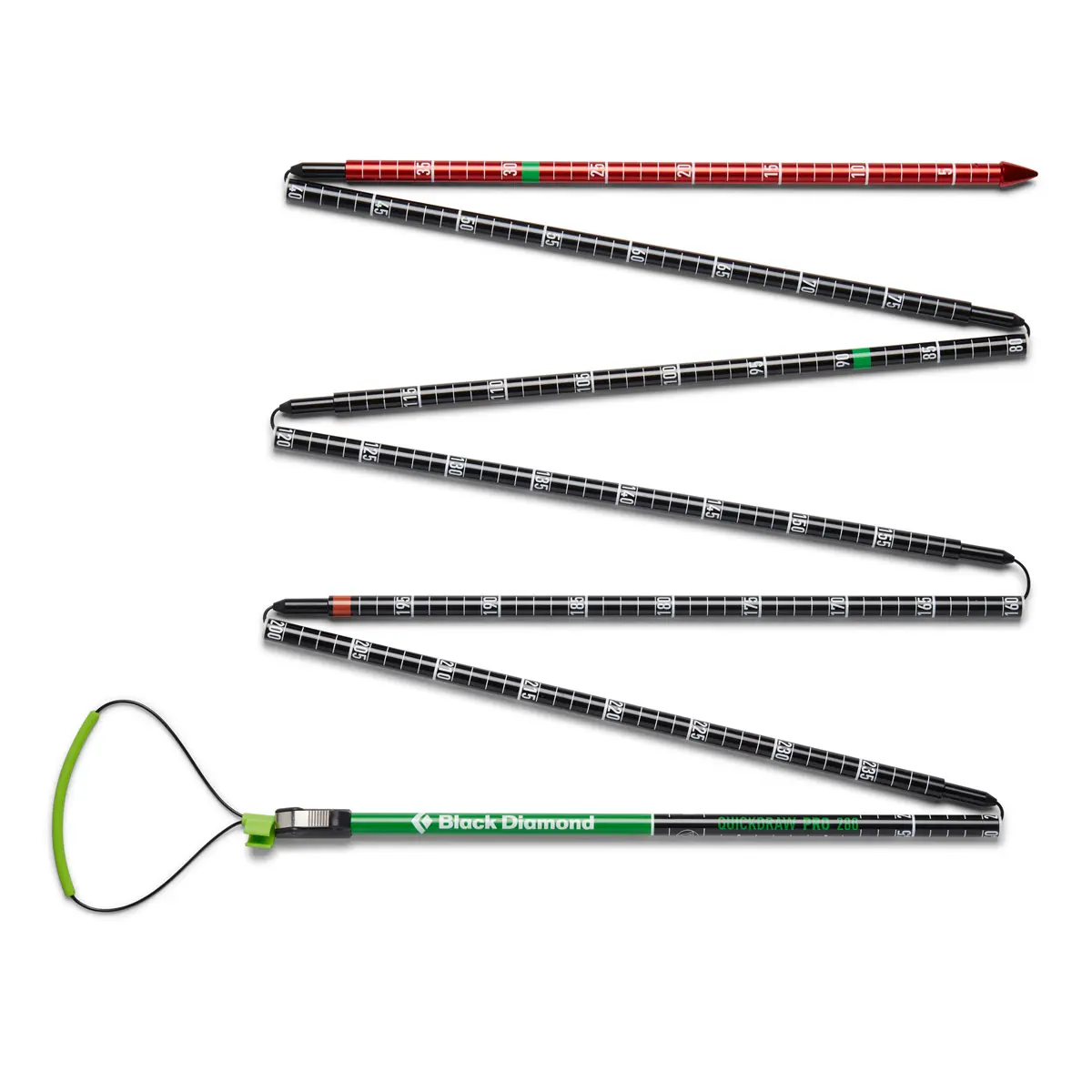 クイックドロープロ280: ブラックダイヤモンド | ロストアロー