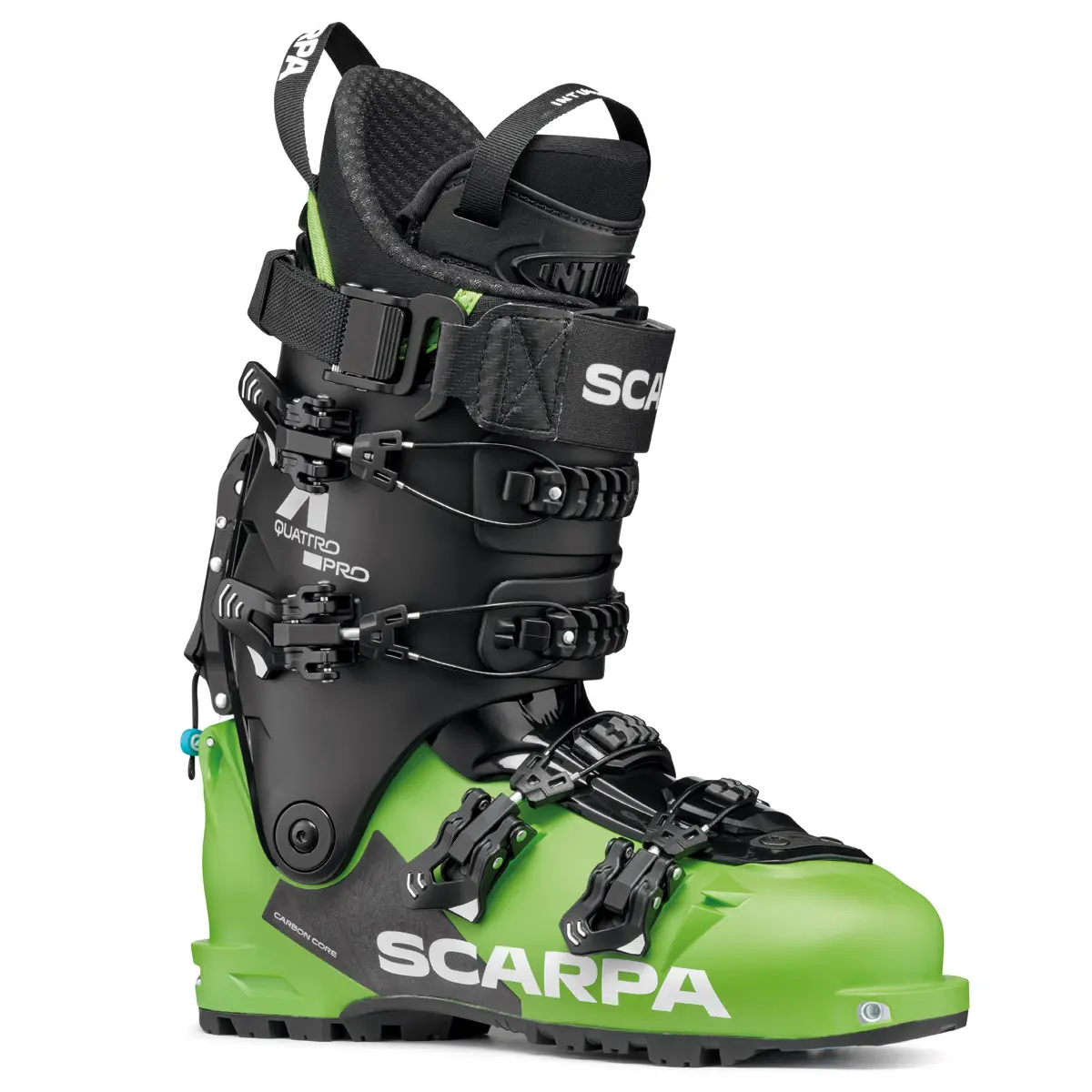 4-クアトロプロ(25 グリーン): スカルパ | ロストアローオンラインストア