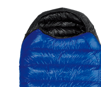 ウエスタンマウンテニアリング / Made in U.S.A.のスリーピングバッグ