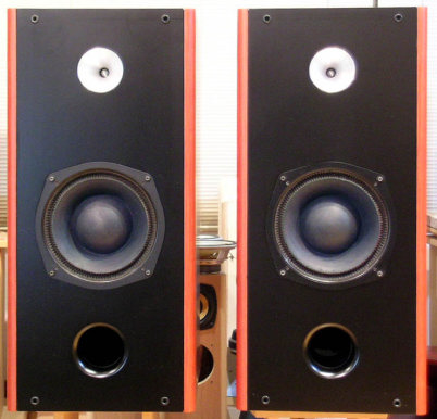 Lo-D HS430フロア型スピーカー HS430 | the re:View (in the past)