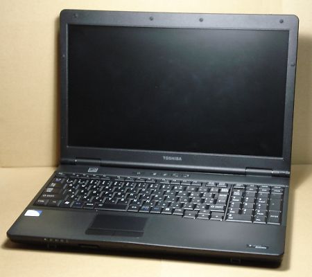 TOSHIBA dynabook Satellite アップグレードへの道のり