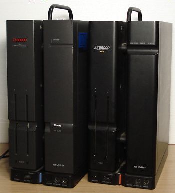 SHARP X68000風 Windowsパソコン製作への道のり1