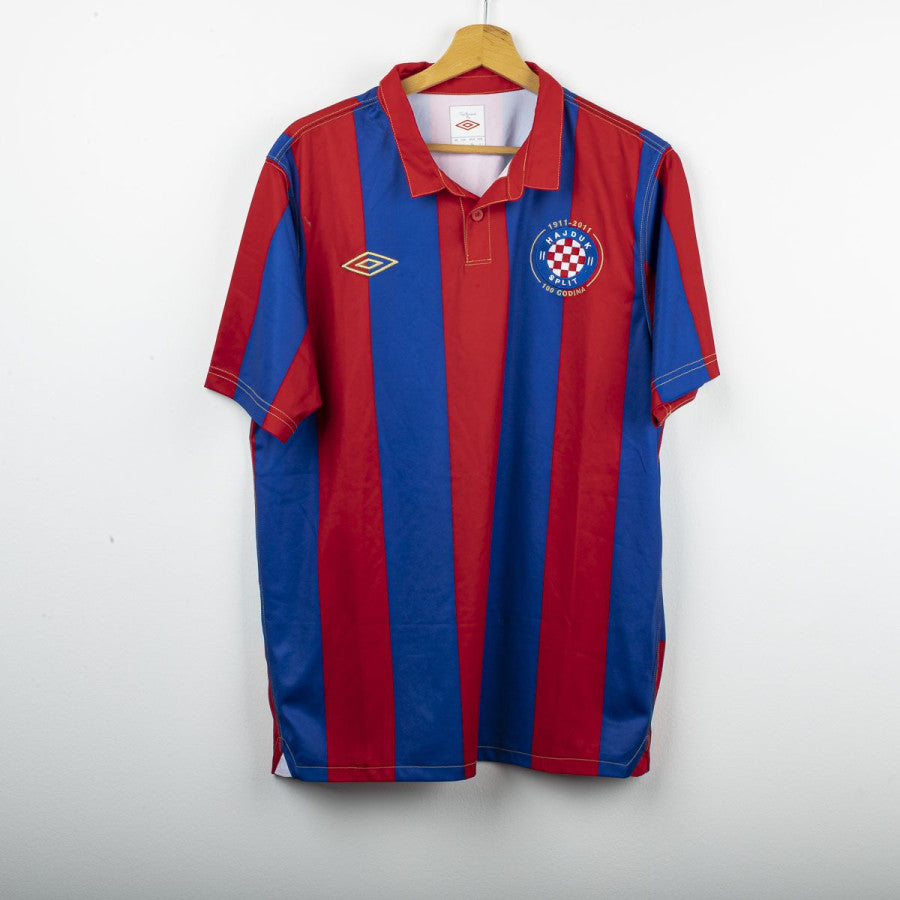 Hajduk Split Umbro Away Shirt 2011/2012