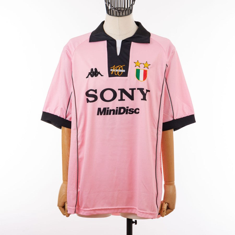 1997/1998 Juventus special Jersey Kappa Zidane