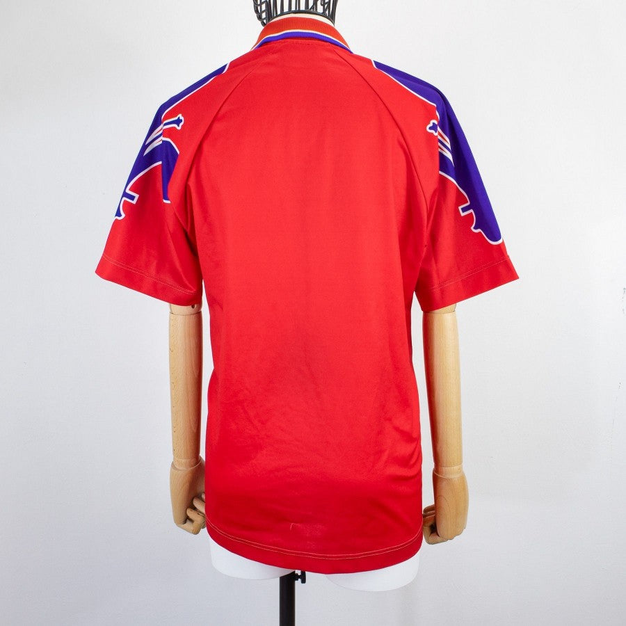 FIORENTINA THIRD JERSEY REEBOK 1995/1996