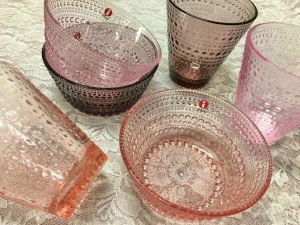 カステヘルミ 新色入荷♩ | OFFICIAL BLOG | ブランド洋食器専門店 ル