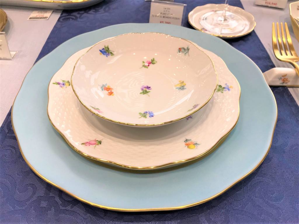 ヘレンドの人気シリーズ