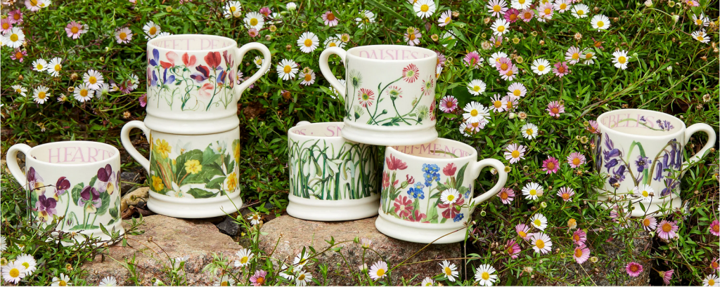 🌼エマ ブリッジウォーター🌼 | OFFICIAL BLOG | ブランド洋食器専門店