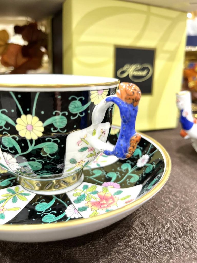 ヘレンドの『シノワズリ』揃ってます✨ | OFFICIAL BLOG | ブランド