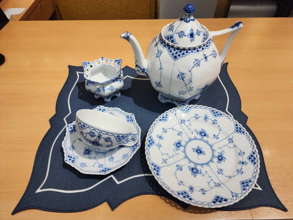 😲ウェッジウッド・ロイヤルコペンハーゲン価格据え置き終了間近