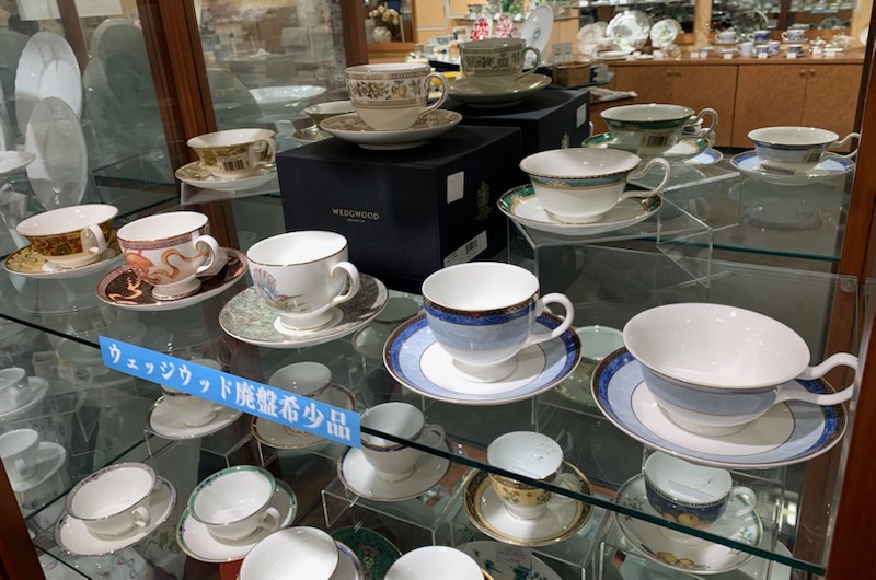 ウエッジウッド『廃盤アイテム』入荷！ | OFFICIAL BLOG | ブランド