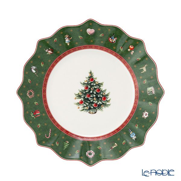 ビレロイ＆ボッホ（Villeroy＆Boch） トイズデライト プレート 24cm