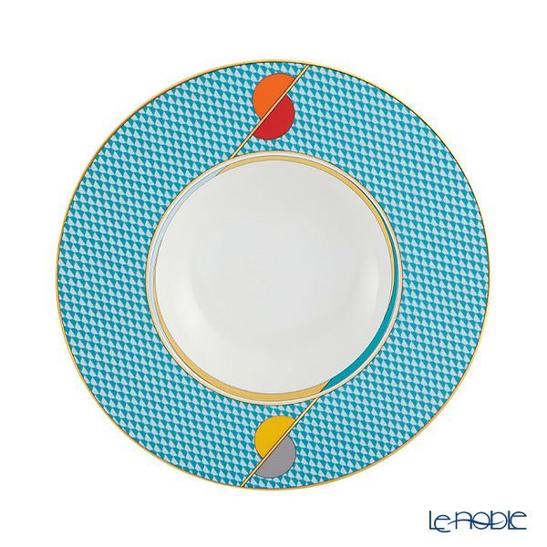 ポルトガル食器 ヴィスタ アレグレ Futurismo フューチャリズム スープ