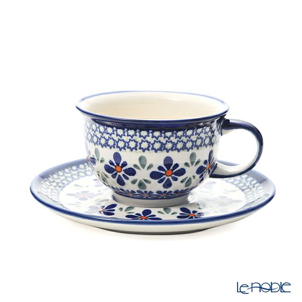 ポーリッシュポタリー（ポーランド陶器） ボレスワヴィエツ ティー