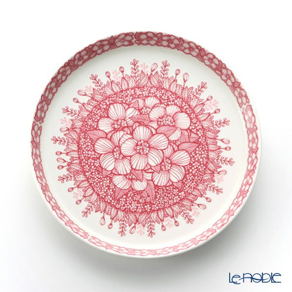 アラビア カレワラ プレートB タニチ 口径20㎝ 東里8-0116☆2F ARABIA