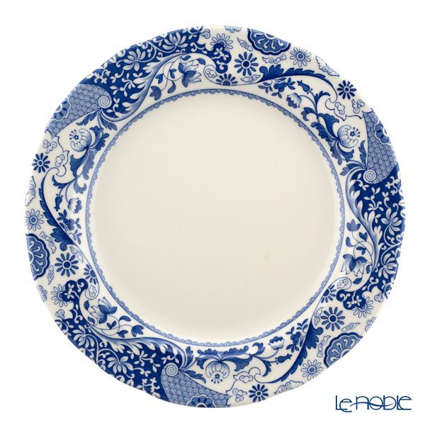 スポード ブロカート プレート 27cm | ブランド洋食器専門店ル