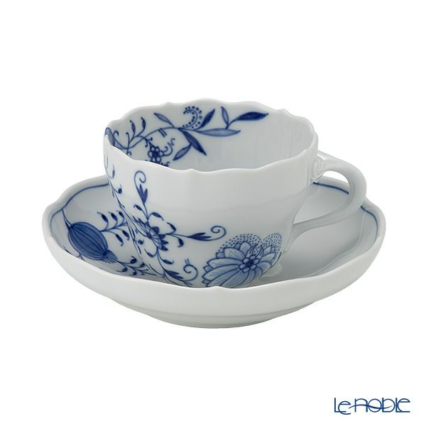 マイセン（Meissen） ブルーオニオン スタイル 801001／00582 コーヒー