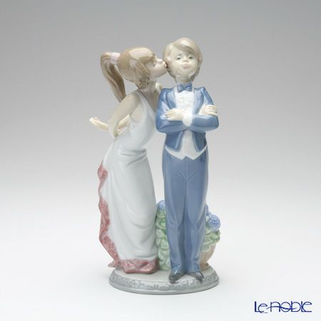 リヤドロ ステキよ！ 5555 | ブランド洋食器専門店ル・ノーブル 公式