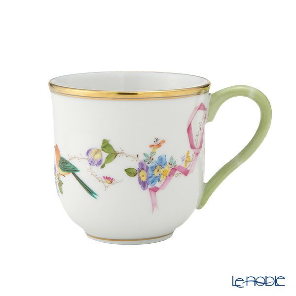 ヘレンド (HEREND) 地中海の庭 JM マグM 200ml 02739-0-00 | ブランド