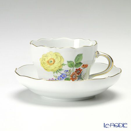 マイセン（Meissen） ベーシックフラワー（三つ花） 060110／00582／28