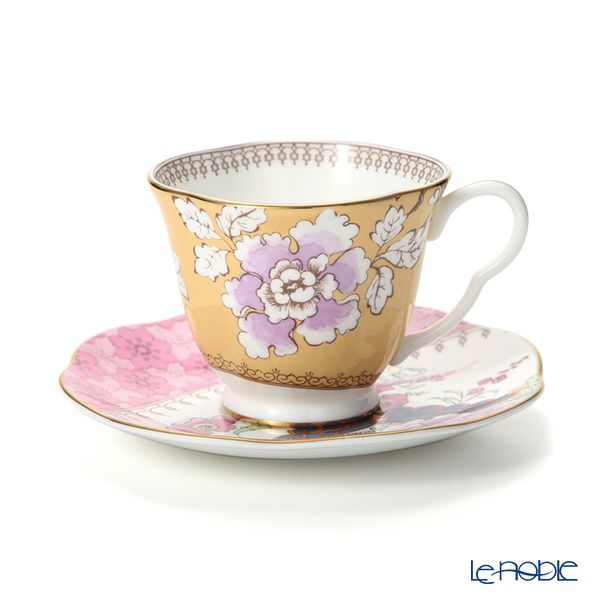 ウェッジウッド（Wedgwood） バタフライブルーム ティーカップ