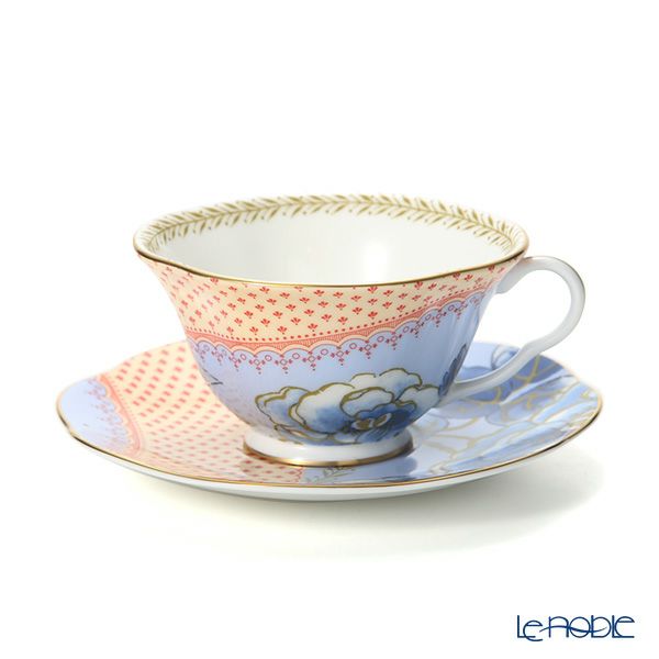 ウェッジウッド（Wedgwood） バタフライブルーム ティーカップ