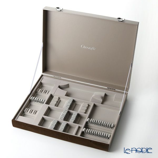 クリストフル 化粧箱 07213050 38ピース用ボックス | ブランド洋食器