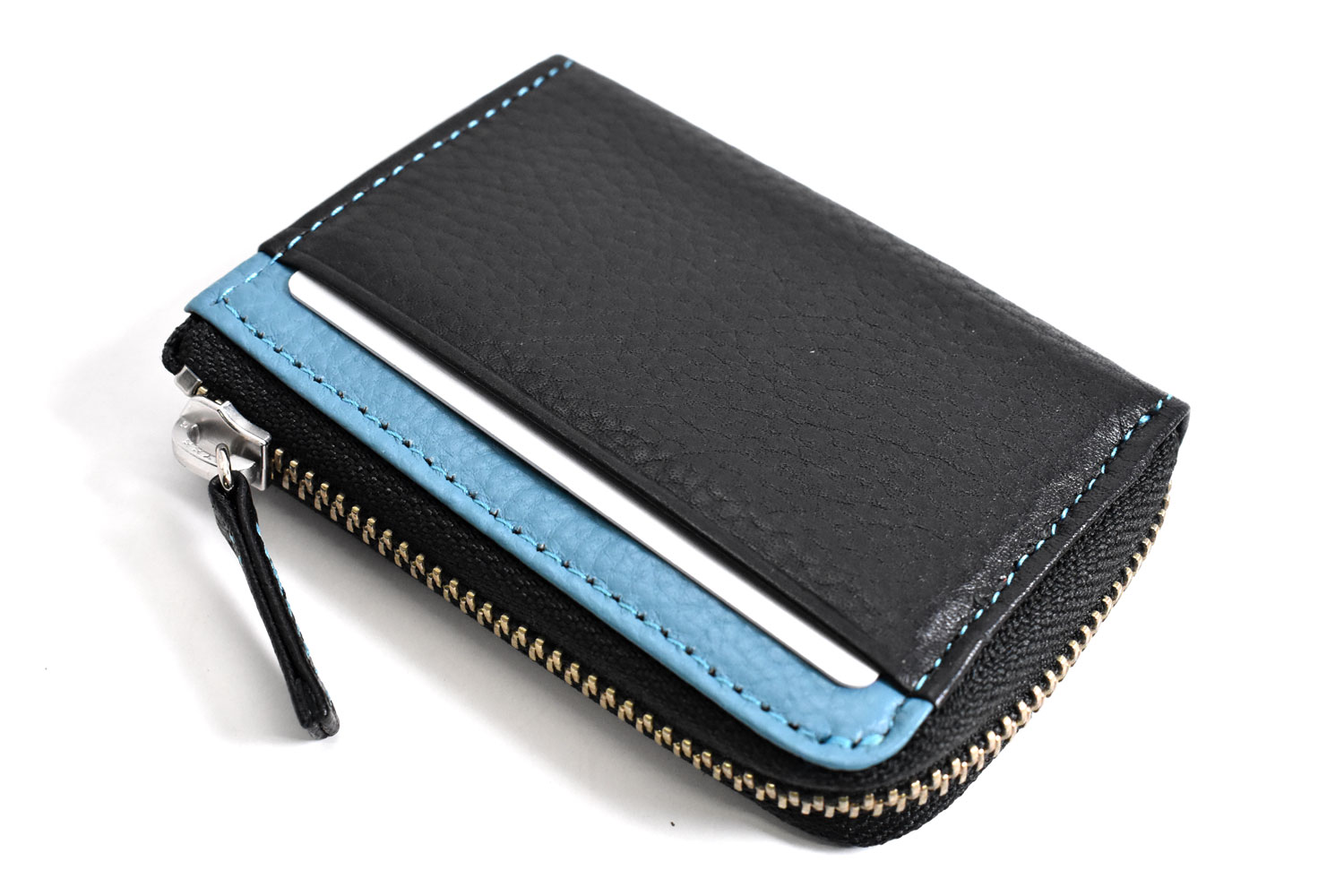 NewPeople（ニューピープル） ファスナー小銭入れ 「プレリー1957