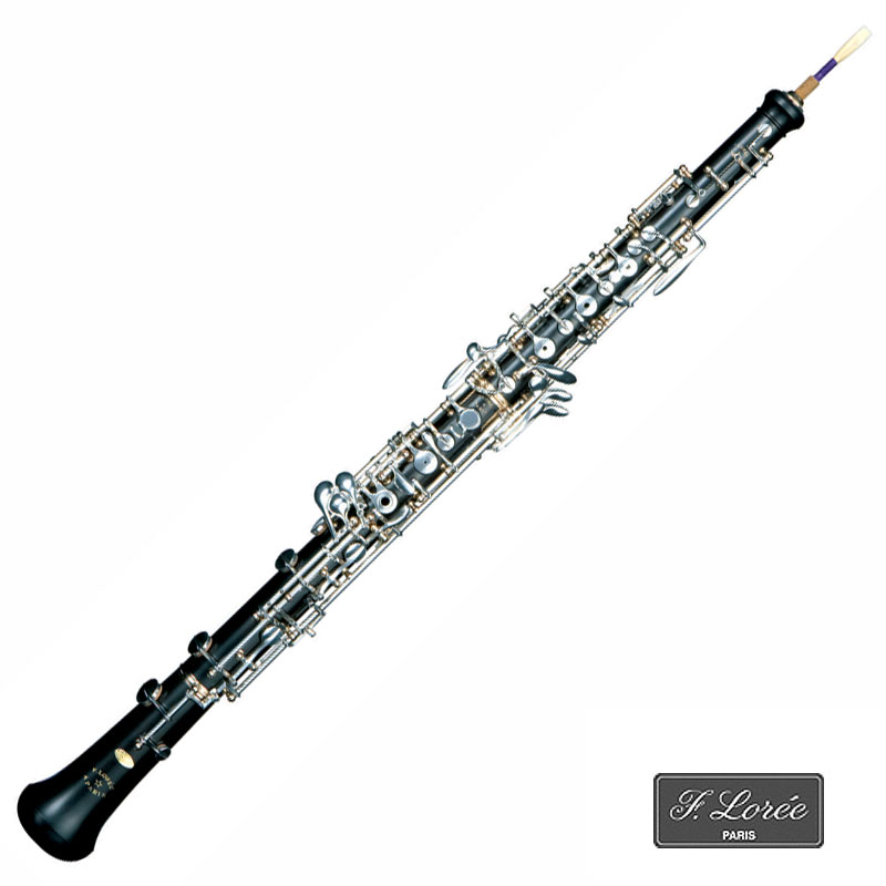 Lorée « Royal 125 » Oboe - Le roseau chantant