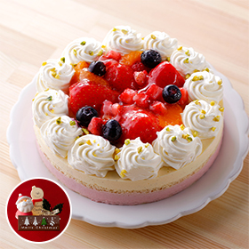 コリーヌ オ フリュイ クリスマスオーナメントセット | 【ルタオ公式