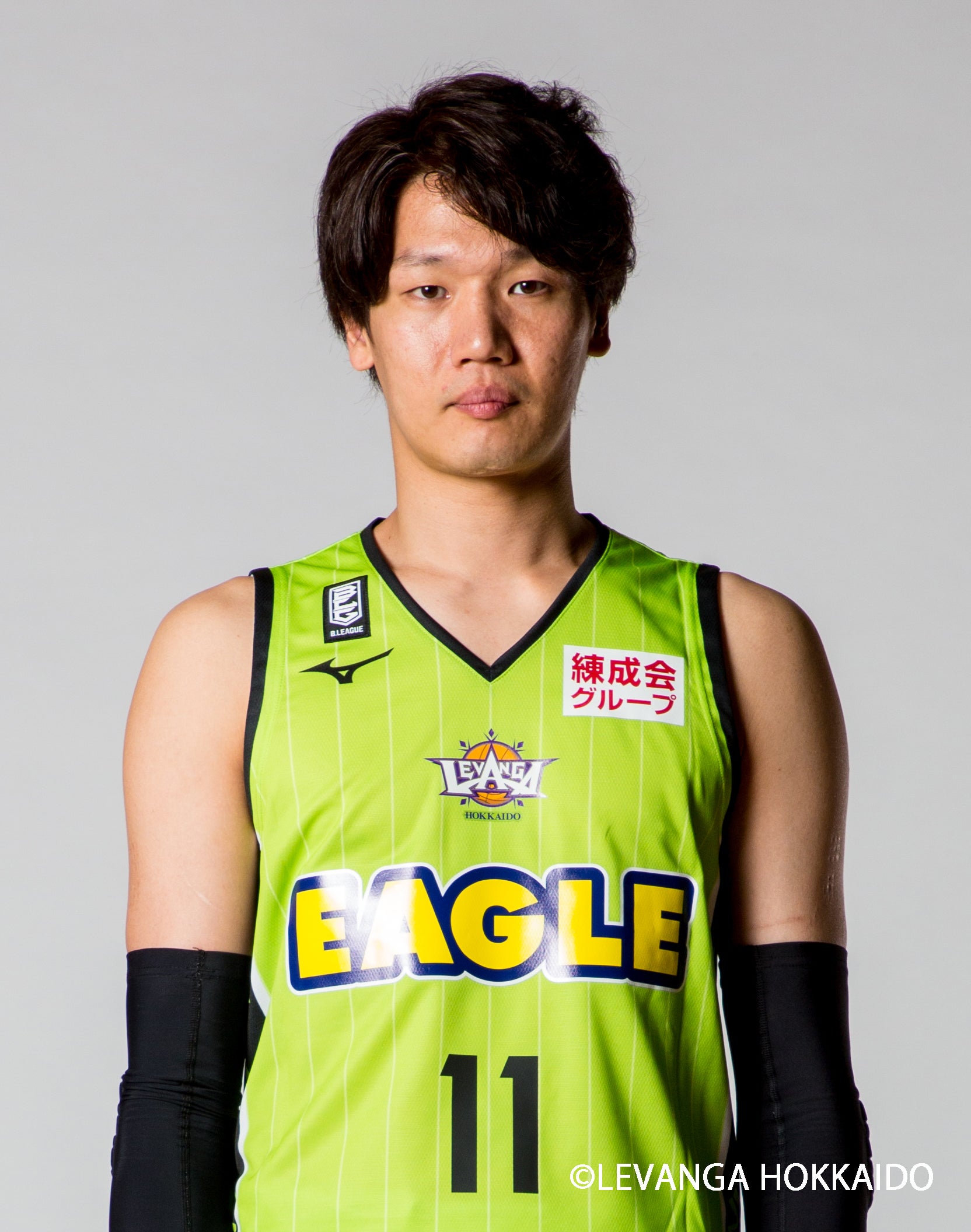 5/20更新＞#11 桜井良太選手 B.LEAGUE 2020-21 SEASON 選手契約継続の