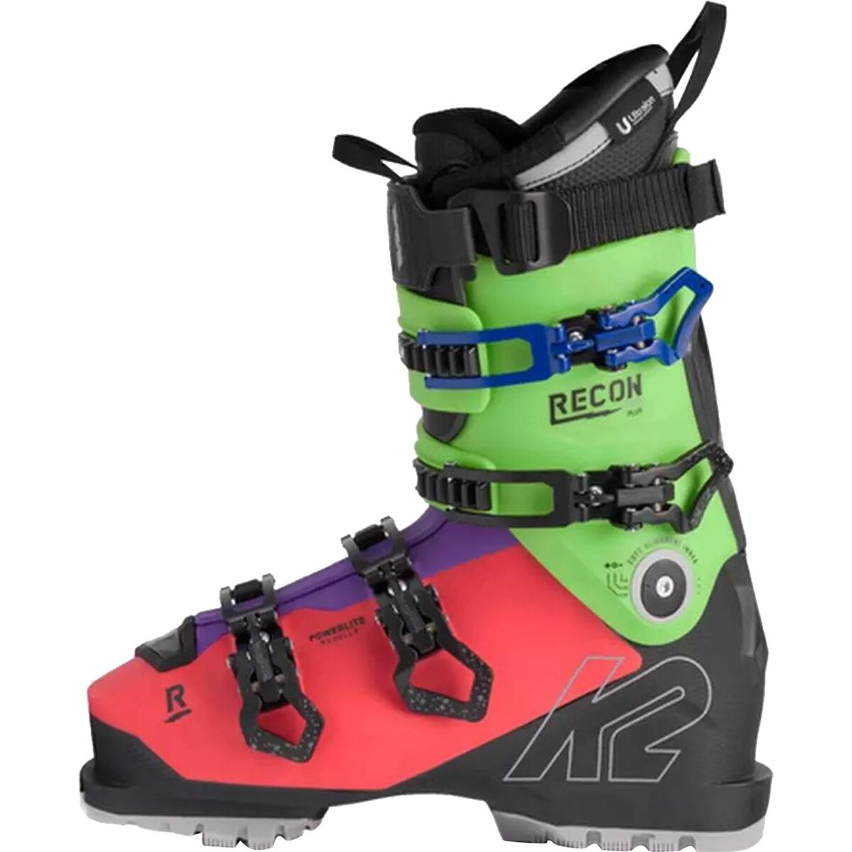 K2 Recon 120 Plus Ski Boot - Men's - Ski