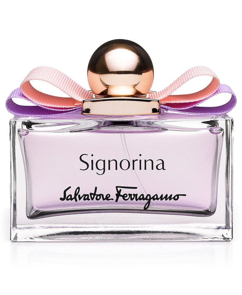Salvatore Ferragamo Signorina 3.4 oz EDT Women Perfume – Lexor Miami