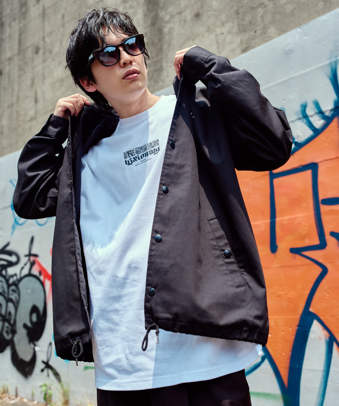 Stay broken coaches jkt | Leyline -レイライン-